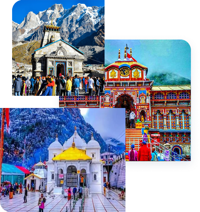 Char Dham Trip Char Dham Trip