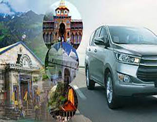 Taxi for Char Dham Yatra Taxi for Char Dham Yatra